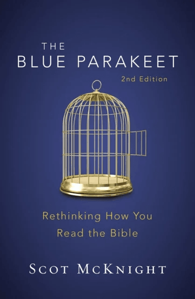 The Blue Parakeet, 2nd Edition av Scot McKnight