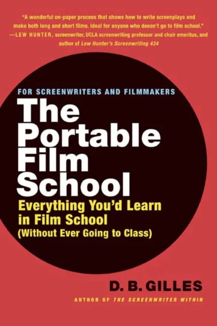 The Portable Film School av D. B. Gilles
