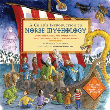 A Child's Introduction to Norse Mythology av Heather (Assistant Editor) Alexander