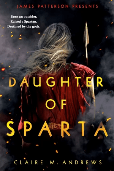 Daughter of Sparta av Claire M. Andrews