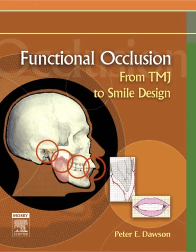 Functional Occlusion av Peter E. Dawson