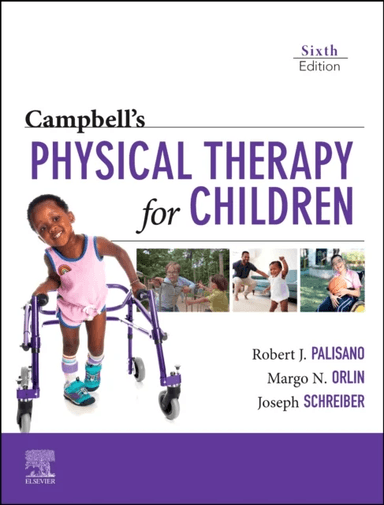 Campbell's Physical Therapy for Children av Robert PT ScD (Distinguished Professor Emeritus Drexel University Department of Physical Therapy and