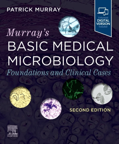 Murray's Basic Medical Microbiology av Patrick R. (Emeritus Professor University of Maryland School of Medicine Baltimore MD) Murray