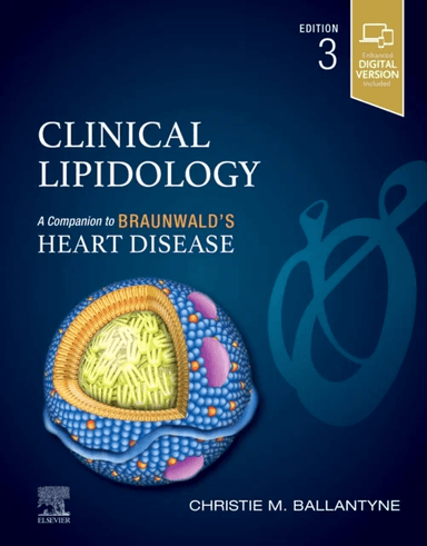 Clinical Lipidology av Christie M. MD FACP FACC (Chief Section of Cardiology Chief Section of Cardiovascular Research Professor of Cardiovascular Medi