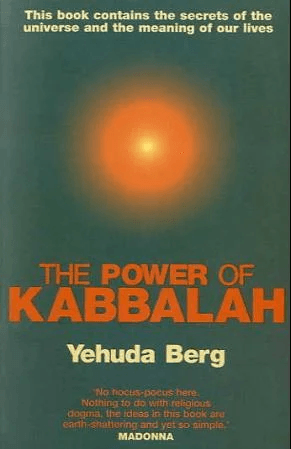 The Power Of Kabbalah av Yehuda Berg