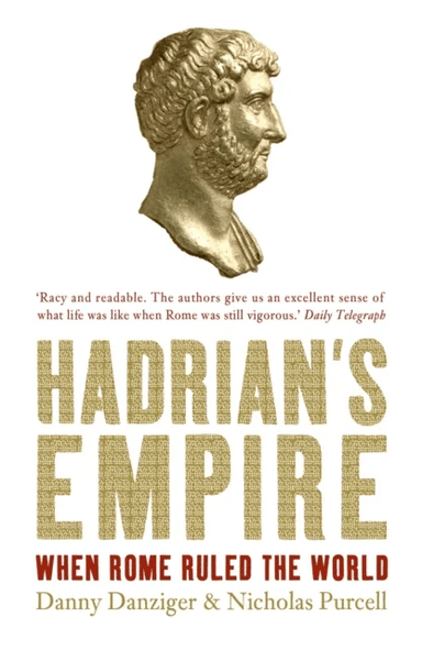 Hadrian's Empire av Nicholas Purcell, Danny Danziger