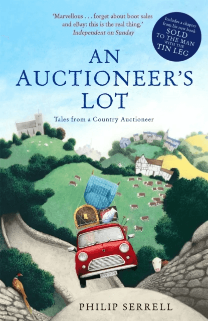 An Auctioneer's Lot av Philip Serrell