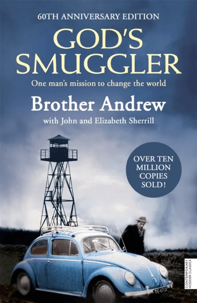 God's Smuggler av Elizabeth Sherill, Brother Andrew, John Sherrill