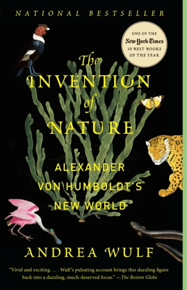 The Invention of Nature av Andrea Wulf