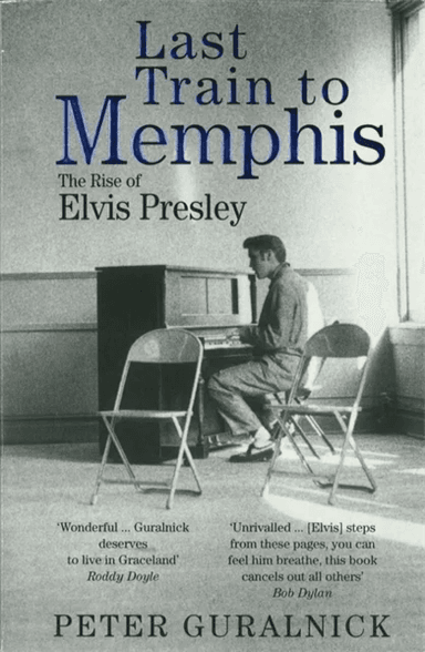 Last Train To Memphis av Peter Guralnick