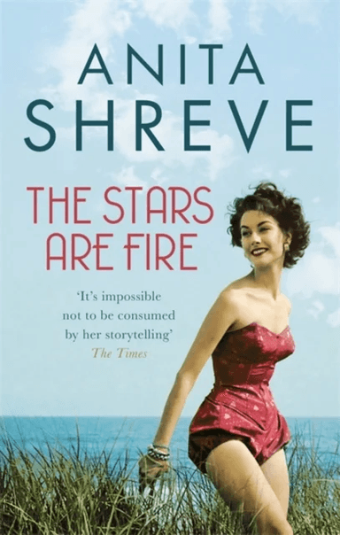 The Stars are Fire av Anita Shreve