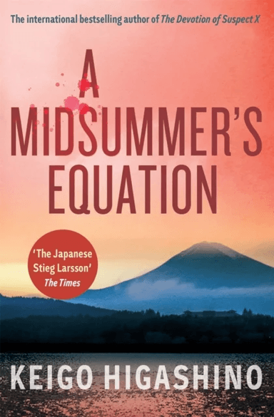 A Midsummer's Equation av Keigo Higashino