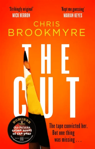 The Cut av Chris Brookmyre