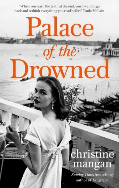 Palace of the Drowned av Christine Mangan