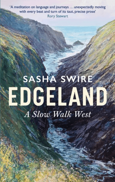 Edgeland av Sasha Swire