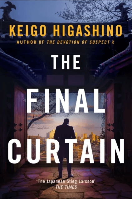 The Final Curtain av Keigo Higashino