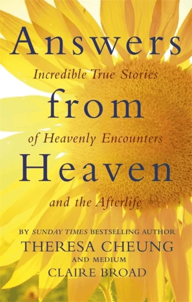 Answers from Heaven av Theresa Cheung, Claire Broad