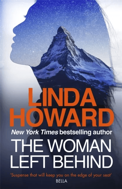 The Woman Left Behind av Linda Howard