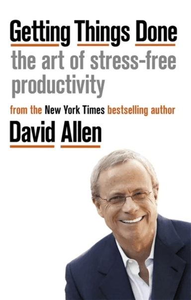 Getting Things Done av David Allen