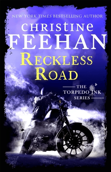 Reckless Road av Christine Feehan