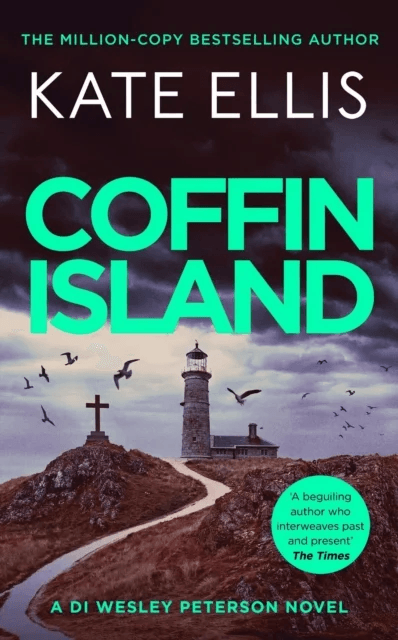 Coffin Island av Kate Ellis
