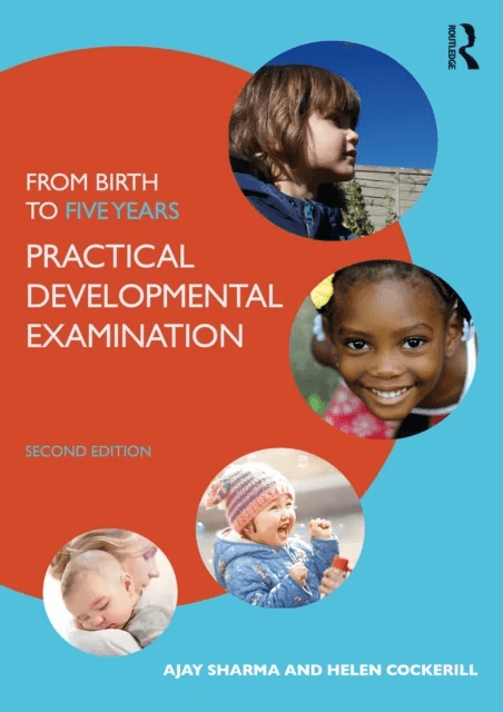 From Birth to Five Years av Ajay (Southwark Primary Care Trust UK) Sharma, C