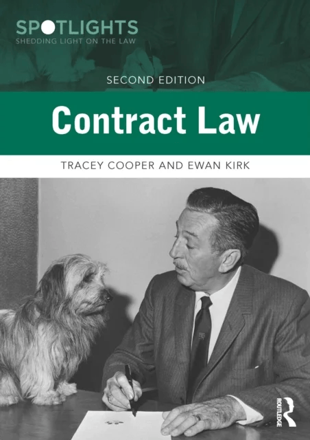 Contract Law av Tracey (Birmingham City University UK) Cooper, Ewan Kirk