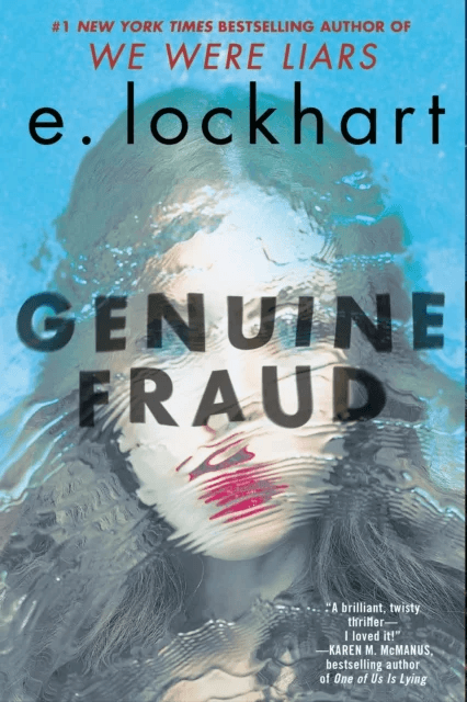 Genuine Fraud av E. Lockhart