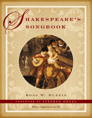 Shakespeare's Songbook av Ross W. Duffin