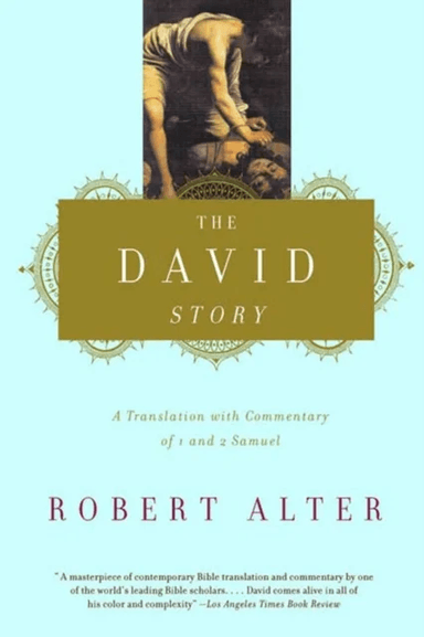 The David Story av Robert (University of California Berkeley) Alter
