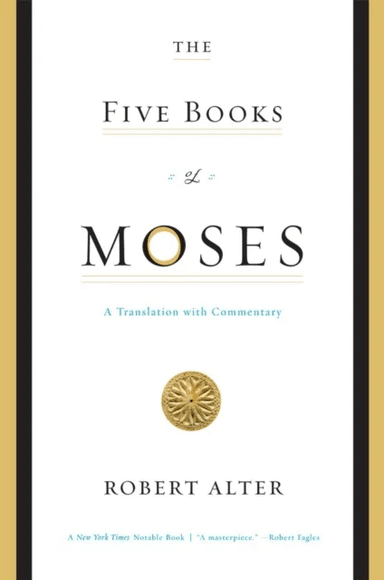 The Five Books of Moses av Robert (University of California Berkeley) Alter