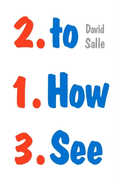 How to See av David Salle