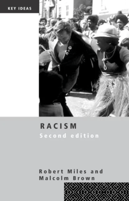 Racism av Robert Miles