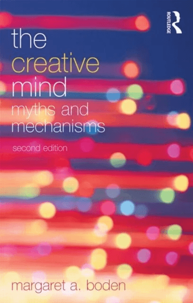 The Creative Mind av Margaret A. Boden