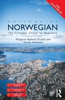 Colloquial Norwegian av Margaret Hayford O'Leary, Torunn Andresen