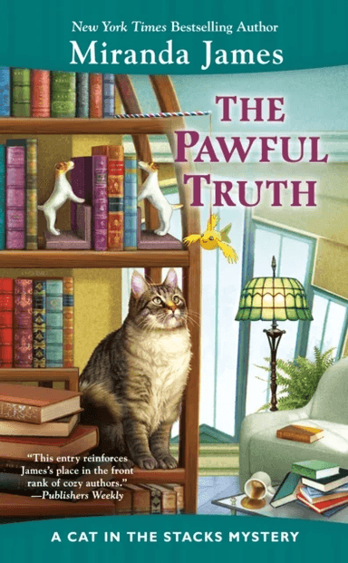 The Pawful Truth av Miranda James