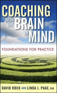Coaching with the Brain in Mind av David (Sydney Australia) Rock, Linda J. (PhD Adler International Learning Toronto Canada) Page