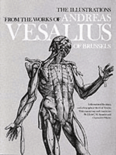 The Illustrations from the Works of Andreas Vesalius of Brussels av Andreas Vesalius