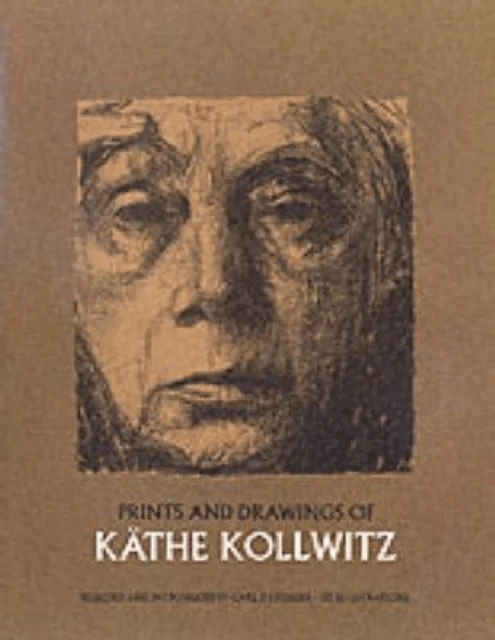 Prints and Drawings av Kathe Kollwitz