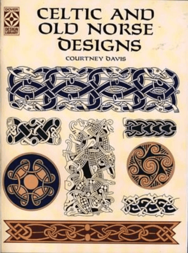 Celtic and Old Norse Designs av Courtney Davis