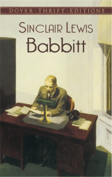 Babbitt av Sinclair Lewis