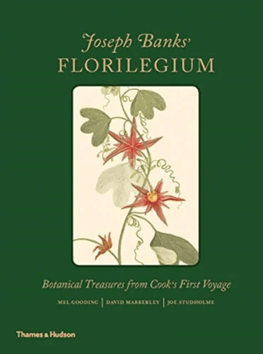 Joseph Banks' Florilegium av Mel Gooding