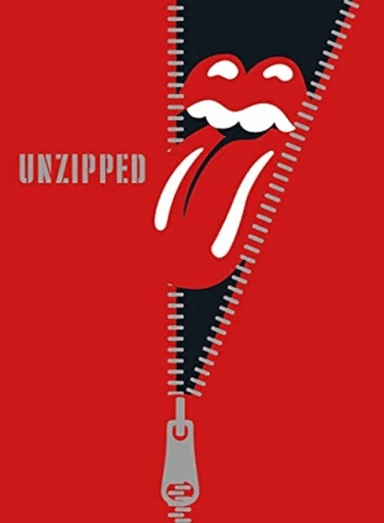 The Rolling Stones: Unzipped av The Rolling Stones
