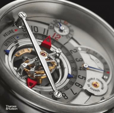 Greubel Forsey av Michael Clerizo