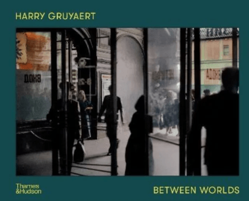 Harry Gruyaert: Between Worlds av Harry Gruyaert
