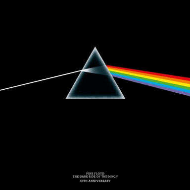 Pink Floyd: The Dark Side of the Moon av Pink Floyd