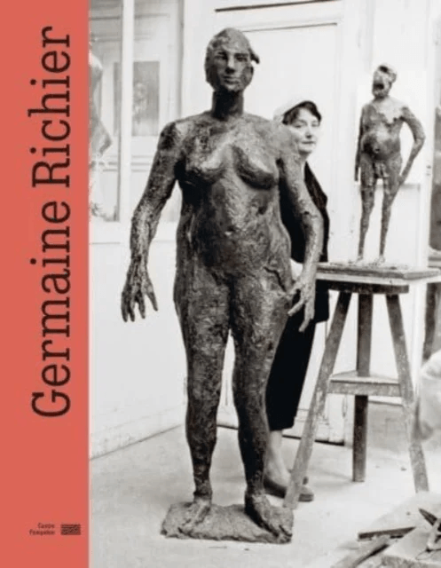 Germaine Richier av Ariane Coulondre