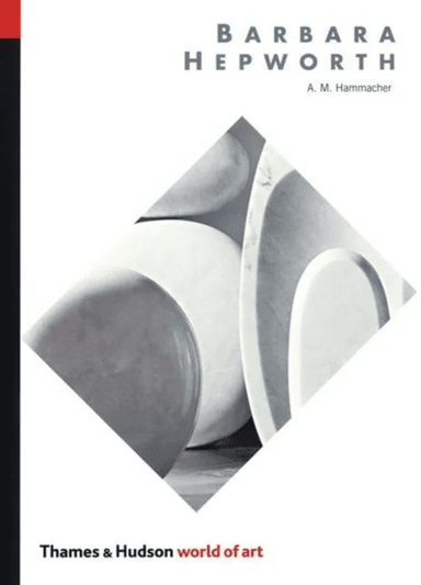 Barbara Hepworth av A. M. Hammacher