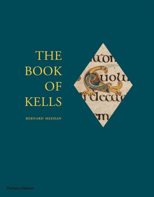 The Book of Kells av Bernard Meehan