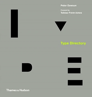 Type Directory av Peter Dawson